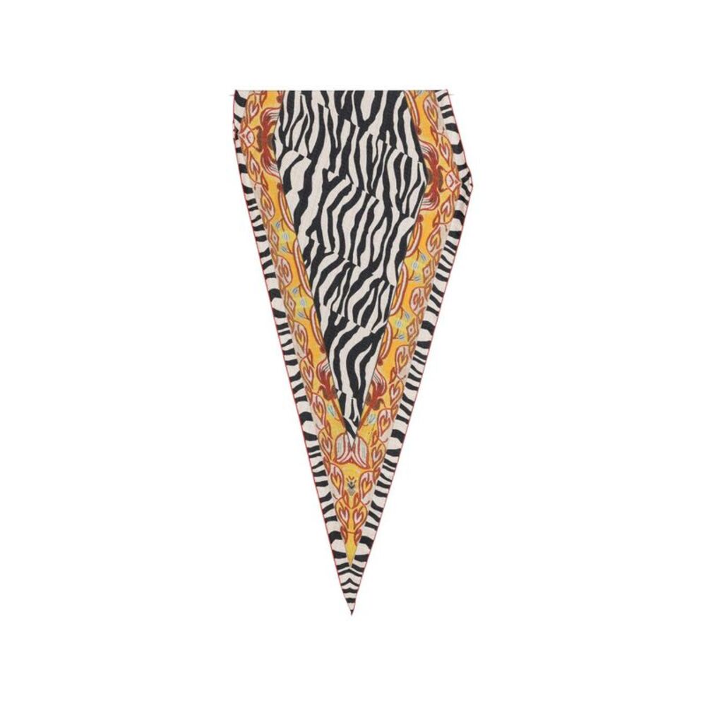 Pierre Louis Mascia Women's Printed Silk Scarf